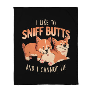 I Like To Sniff Butts