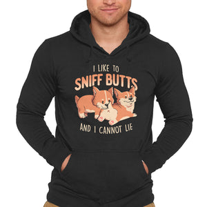 I Like To Sniff Butts