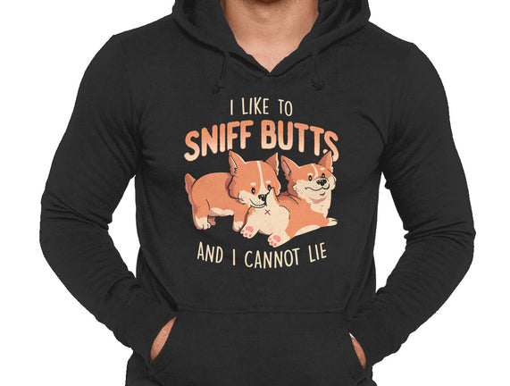 I Like To Sniff Butts