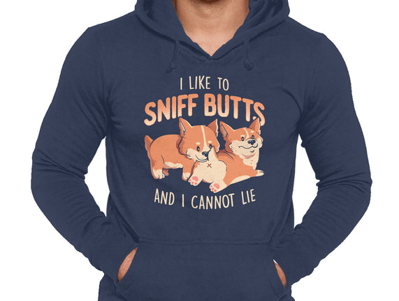 I Like To Sniff Butts