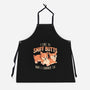 I Like To Sniff Butts-unisex kitchen apron-eduely