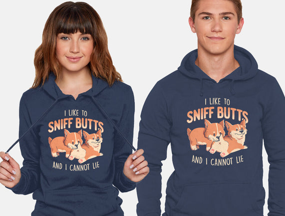 I Like To Sniff Butts