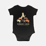 Purramid Scheme-baby basic onesie-eduely