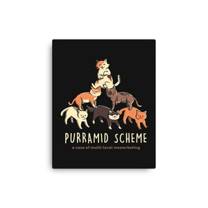 Purramid Scheme