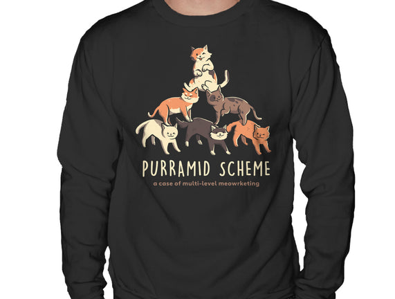 Purramid Scheme