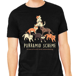 Purramid Scheme
