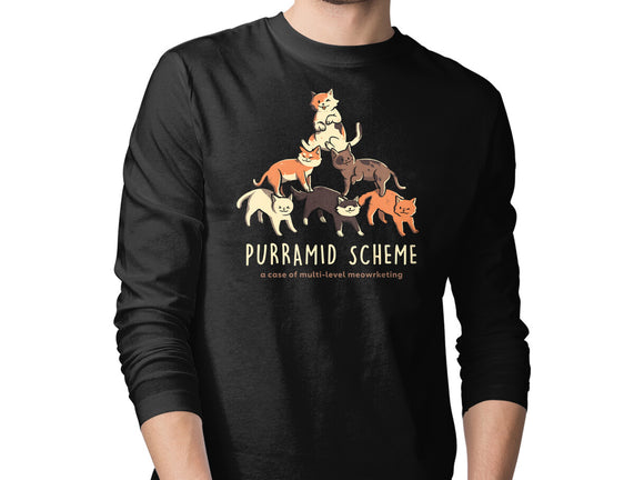 Purramid Scheme