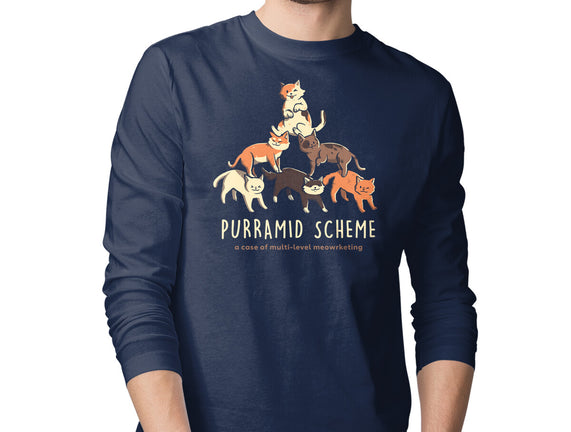 Purramid Scheme