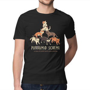 Purramid Scheme