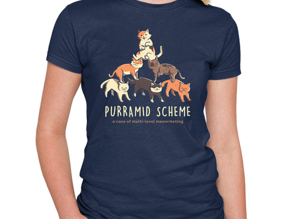 Purramid Scheme