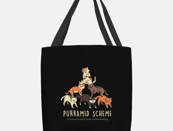 Purramid Scheme