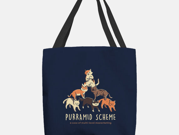 Purramid Scheme