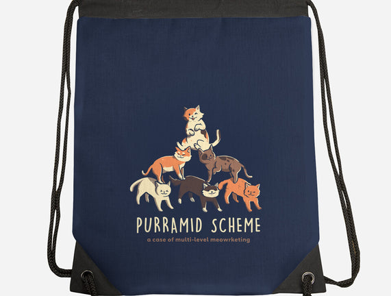 Purramid Scheme