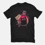 Bottled Menace-mens heavyweight tee-Snouleaf