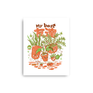 My Best Tomodachis