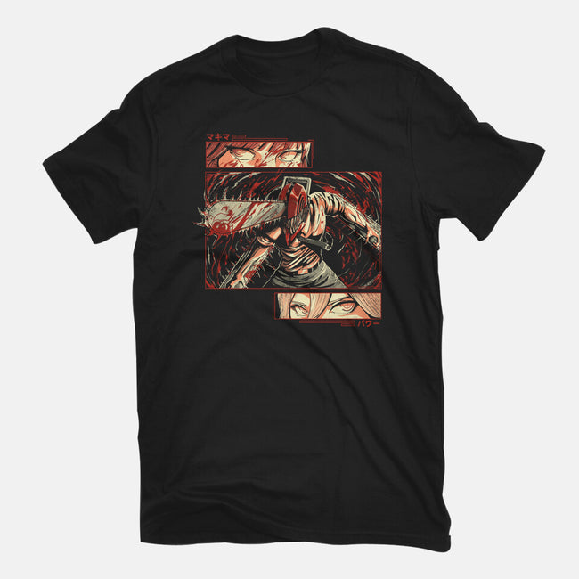 Ancient Devil-unisex basic tee-Gazo1a