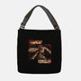 Ancient Devil-none adjustable tote bag-Gazo1a
