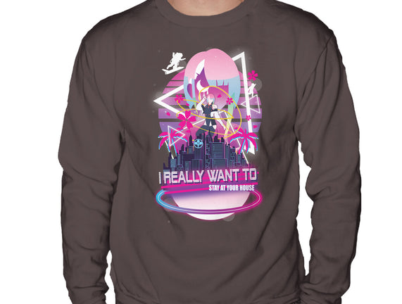 Cyberpunk Vaporwave