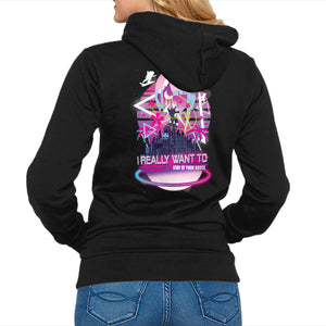 Cyberpunk Vaporwave