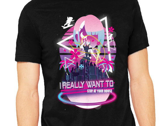 Cyberpunk Vaporwave