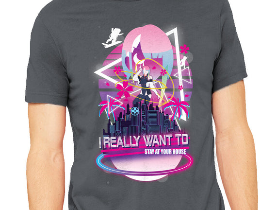 Cyberpunk Vaporwave
