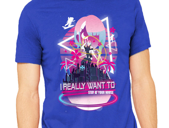 Cyberpunk Vaporwave