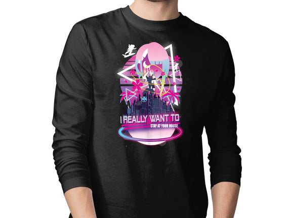 Cyberpunk Vaporwave