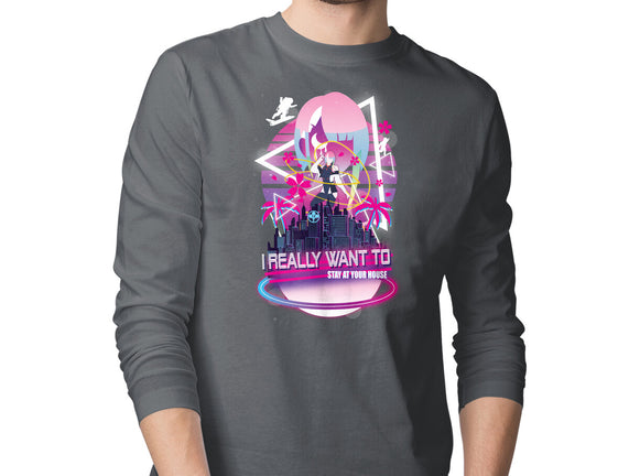 Cyberpunk Vaporwave