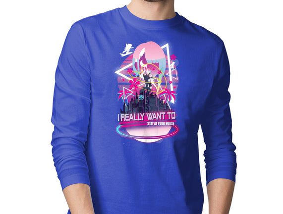 Cyberpunk Vaporwave