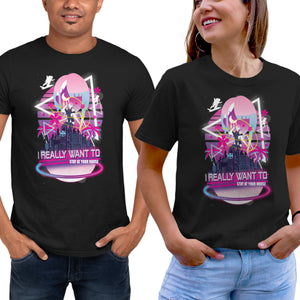 Cyberpunk Vaporwave