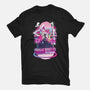 Cyberpunk Vaporwave-mens heavyweight tee-SwensonaDesigns