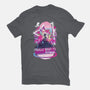 Cyberpunk Vaporwave-mens heavyweight tee-SwensonaDesigns