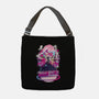 Cyberpunk Vaporwave-none adjustable tote bag-SwensonaDesigns
