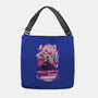Cyberpunk Vaporwave-none adjustable tote bag-SwensonaDesigns