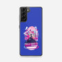 Cyberpunk Vaporwave-samsung snap phone case-SwensonaDesigns