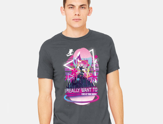Cyberpunk Vaporwave