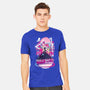 Cyberpunk Vaporwave-mens heavyweight tee-SwensonaDesigns