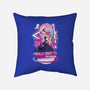 Cyberpunk Vaporwave-none removable cover w insert throw pillow-SwensonaDesigns
