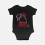 Hasta La Muerte-baby basic onesie-Gazo1a