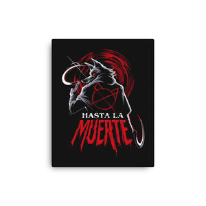 Hasta La Muerte