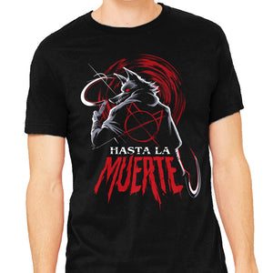 Hasta La Muerte
