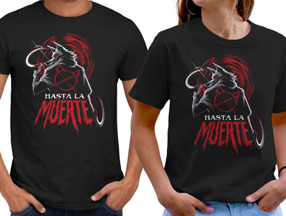 Hasta La Muerte