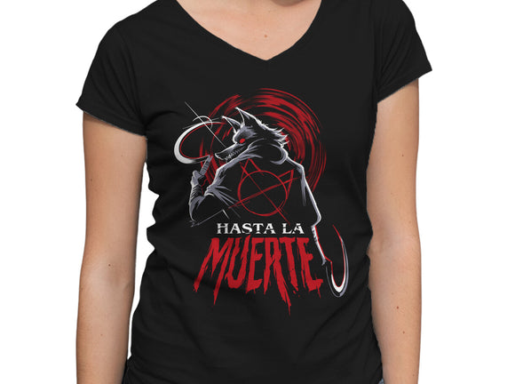 Hasta La Muerte
