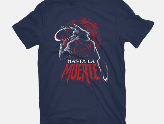Hasta La Muerte
