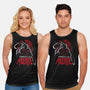 Hasta La Muerte-unisex basic tank-Gazo1a