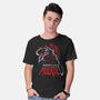 Hasta La Muerte-mens basic tee-Gazo1a