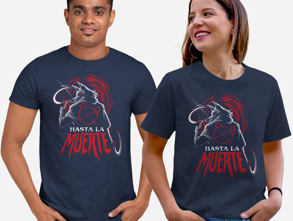 Hasta La Muerte