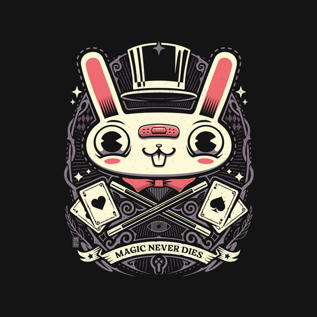 Magic Never Dies-unisex crew neck sweatshirt-StudioM6
