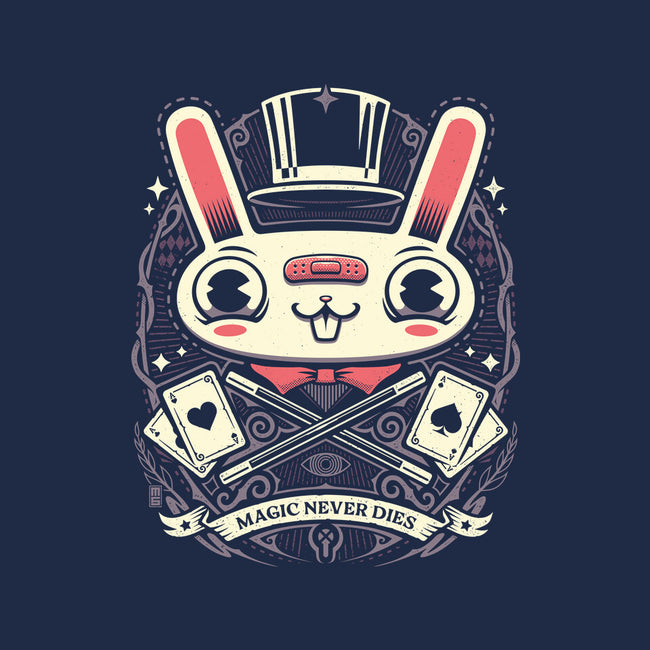 Magic Never Dies-womens fitted tee-StudioM6