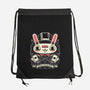 Magic Never Dies-none drawstring bag-StudioM6